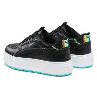 PUMA Εφηβικό Παπούτσι Karmen Rebelle Crystal Big Kids Sneakers- 392632-02