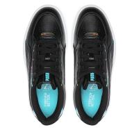 PUMA Εφηβικό Παπούτσι Karmen Rebelle Crystal Big Kids Sneakers- 392632-02