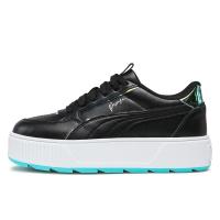 PUMA Εφηβικό Παπούτσι Karmen Rebelle Crystal Big Kids Sneakers- 392632-02