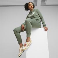 PUMA Γυναικείο παντελόνι φόρμα Essentials Womens Sweatpants - 586841-48