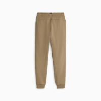 Puma Εφηβικό αθλητικό παντελόνι φόρμα Essentials Logo Youth Pants - 586973-86