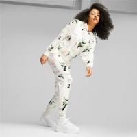 PUMA Γυναικεία μακρυμάνικη μπλούζα φούτερ Classics Brand Love Womens Hoodie - 621385-65