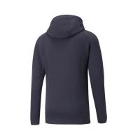 Puma Ανδρική Ζακέτα Final Casuals Hooded Jacket - 657383-06