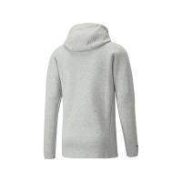 Puma Ανδρική Ζακέτα Final Casuals Hooded Jacket - 657383-33