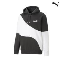 PUMA Ανδρική μακρυμάνικη μπλούζα φούτερ POWER Cat Hoodie Men - 674099-01