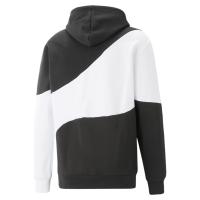 PUMA Ανδρική μακρυμάνικη μπλούζα φούτερ POWER Cat Hoodie Men - 674099-01