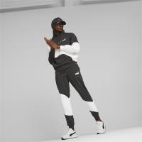 PUMA Ανδρική μακρυμάνικη μπλούζα φούτερ POWER Cat Hoodie Men - 674099-01