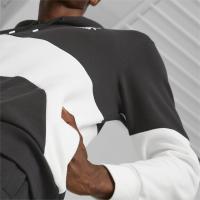 PUMA Ανδρική μακρυμάνικη μπλούζα φούτερ POWER Cat Hoodie Men - 674099-01