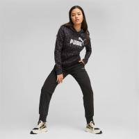 PUMA Γυναικεία μπλούζα φούτερ ESS+ ANIMAL Womens Hoodie - 675963-01