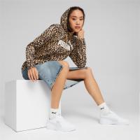 PUMA Γυναικεία μπλούζα φούτερ ESS+ ANIMAL Womens Hoodie - 675963-84