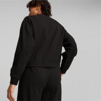 PUMA Γυναικεία Μπλούζα μακρυμάνικη HER Womens Sweatshirt - 676004-01
