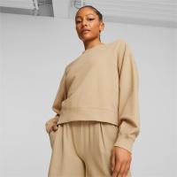 PUMA Γυναικεία Μπλούζα μακρυμάνικη HER Womens Sweatshirt - 676004-84