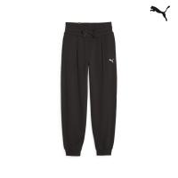 PUMA Γυναικείο παντελόνι φόρμα HER Womens High-Waist Pants - 676006-01