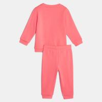 PUMA Βρεφικό Σετ Essentials Minicats Crew Neck Babies Jogger Suit - 846141-47