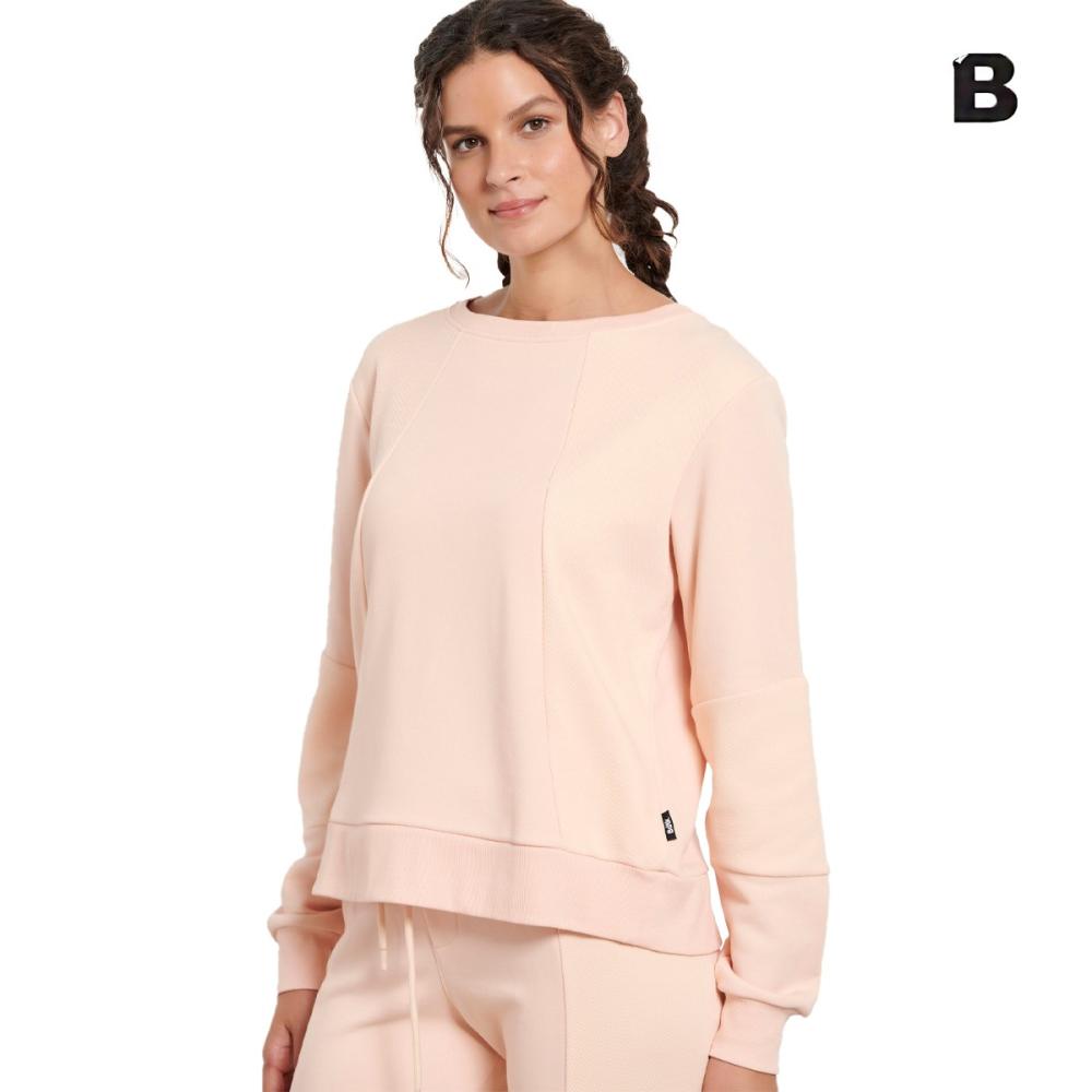 Bodytalk Γυναικεία μακρυμάνικη μπλούζα Womens long sleeve shirt `SPORTCOUTURE` - 1232-904626-00396