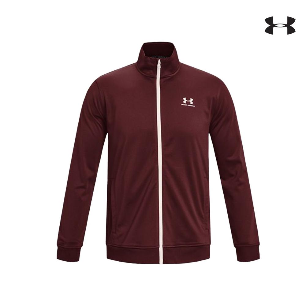Under Armour Mens UA Sportstyle Tricot Jacket Ανδρική Ζακέτα - 1329293-690