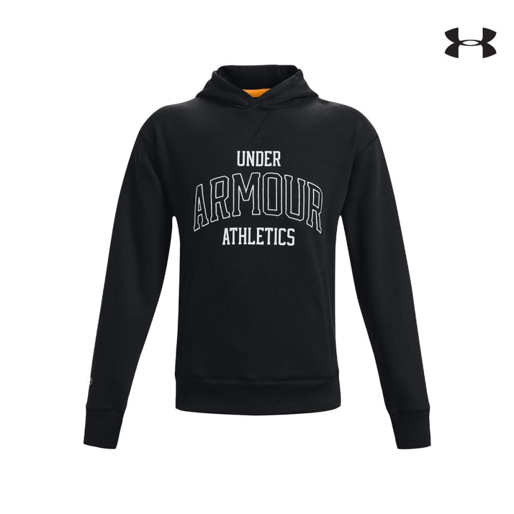 Under Armour Ανδρική μακρυμάνικη μπλούζα φούτερ Mens UA Performance Originators Hoodie - 1366411-001