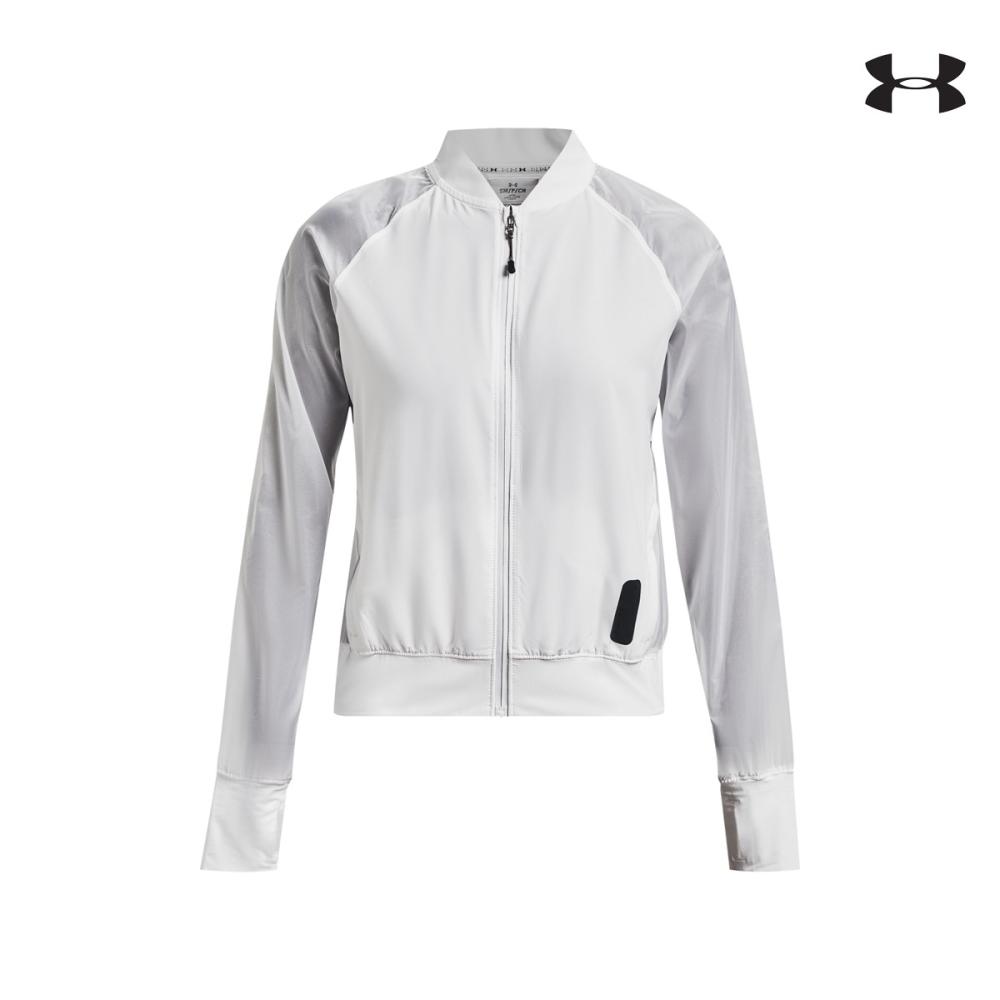 Under Armour Γυναικεία ζακέτα RUN ANYWHERE STORM Jacket - 1373448-100