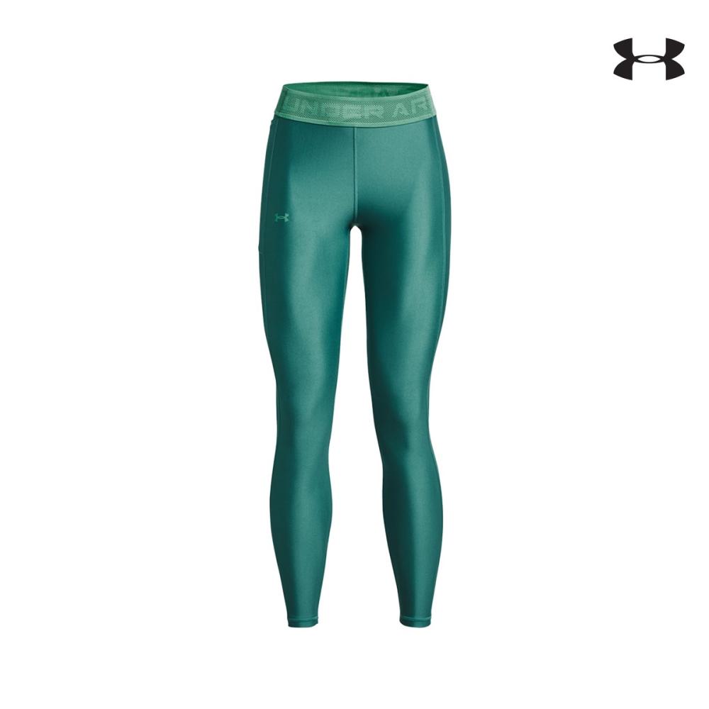 Under Armour Γυναικείο παντελόνι κολάν Womens HeatGear® Branded Waistband Leggings - 1377089-722