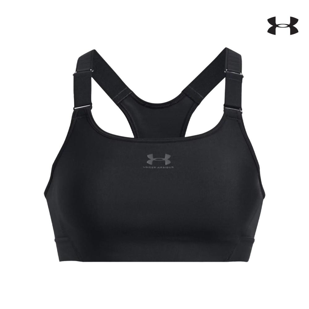 Under Armour Γυναικείο Αθλητικό Μπουστάκι Womens HeatGear® Armour High Sports Bra - 1379195-001