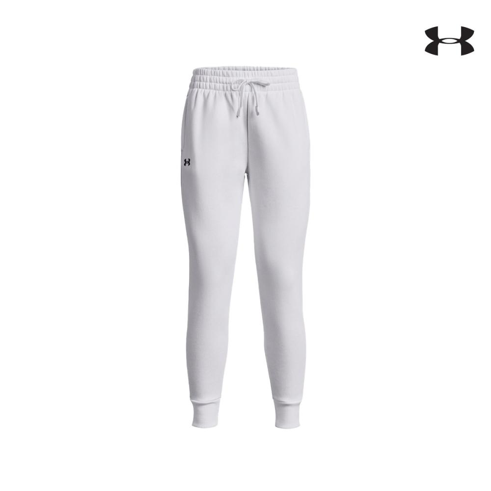 Under Armour Γυναικεία Φόρμα Womens UA Rival Fleece Joggers - 1379438-100