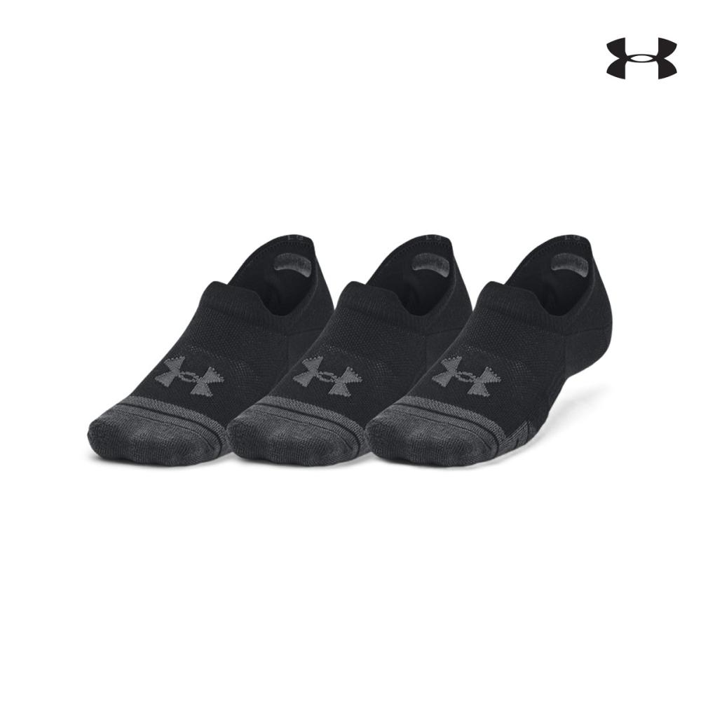 Under Armour Unisex κάλτσες UA Performance Tech Crew 3 ζευγάρια - 1379502-001