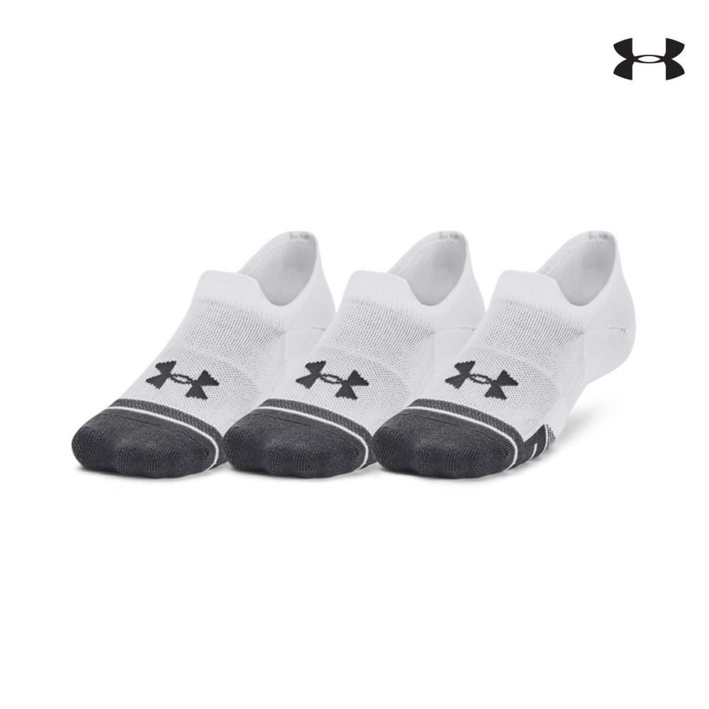 Under Armour Unisex κάλτσες UA Performance Tech Crew 3 ζευγάρια - 1379502-100