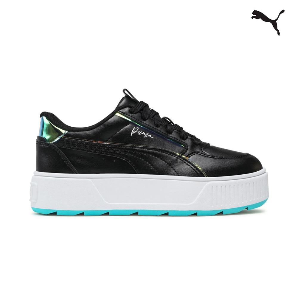 PUMA Εφηβικό Παπούτσι Karmen Rebelle Crystal Big Kids Sneakers- 392632-02
