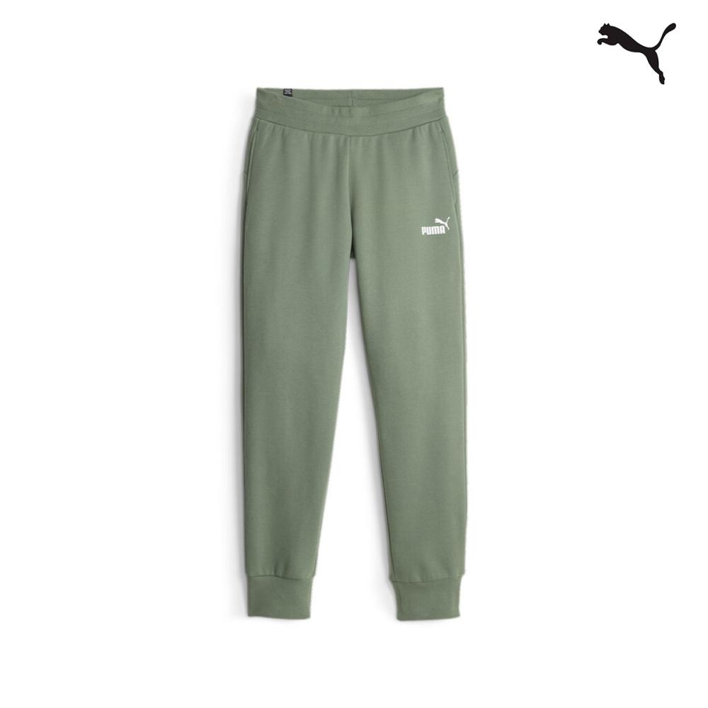 PUMA Γυναικείο παντελόνι φόρμα Essentials Womens Sweatpants - 586841-48