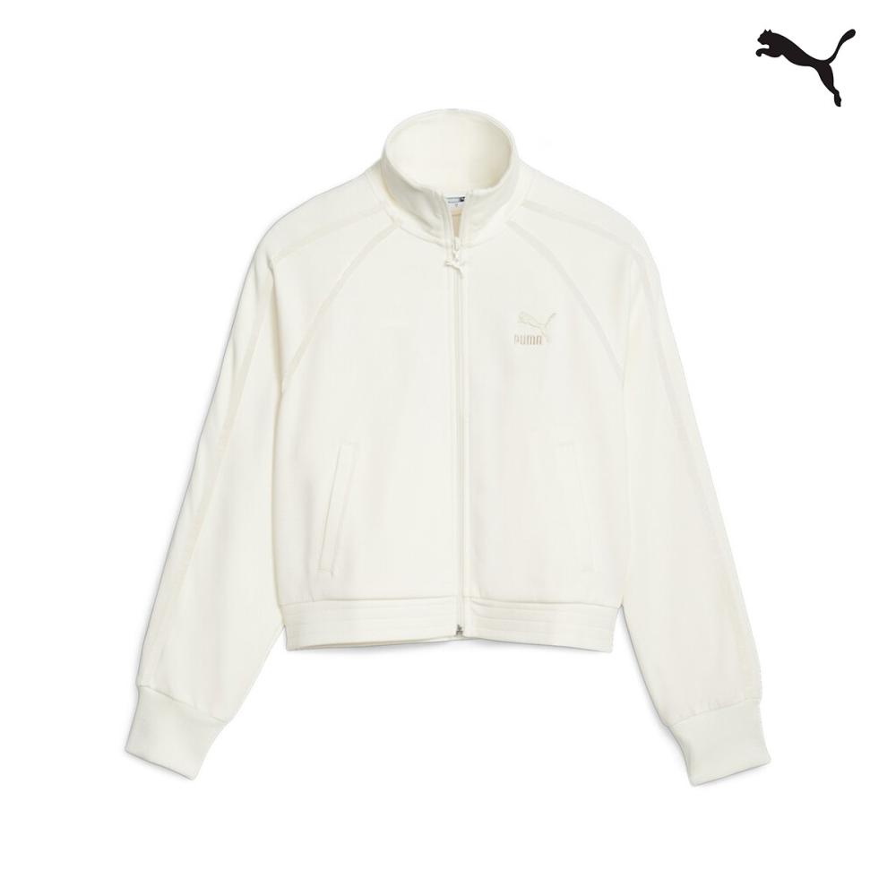 PUMA Γυναικεία ζακέτα T7 Womens Track Jacket - 621464-65