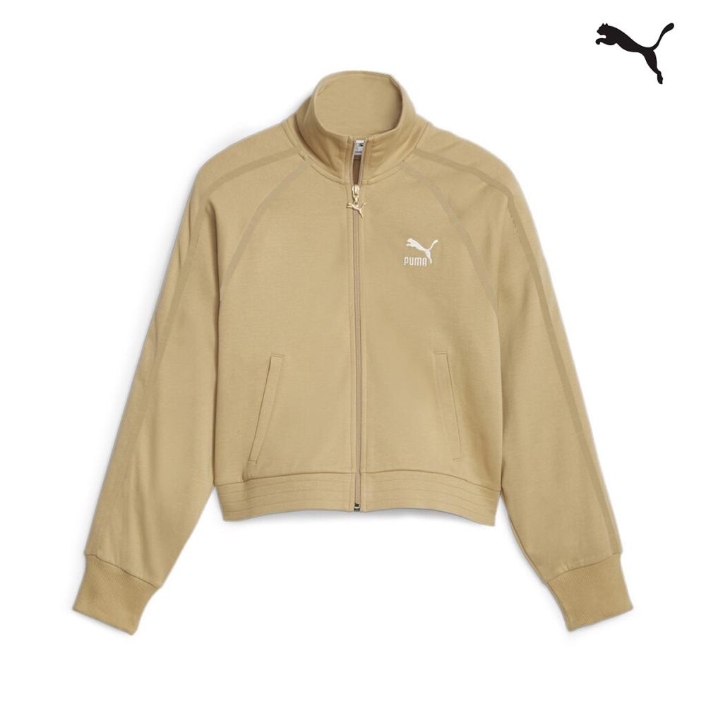 PUMA Γυναικεία ζακέτα T7 Womens Track Jacket - 621464-84