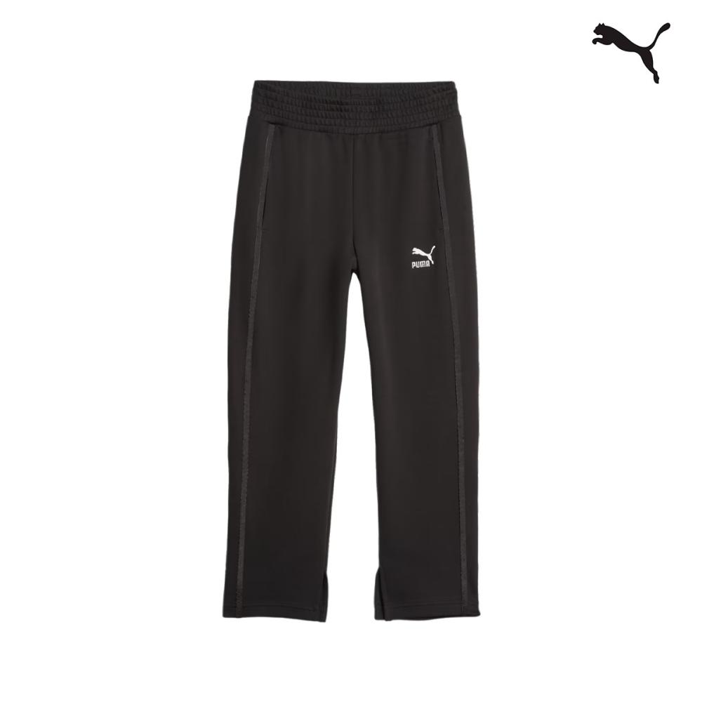PUMA Γυναικείο παντελόνι T7 Womens High Waist Pants - 621467-01