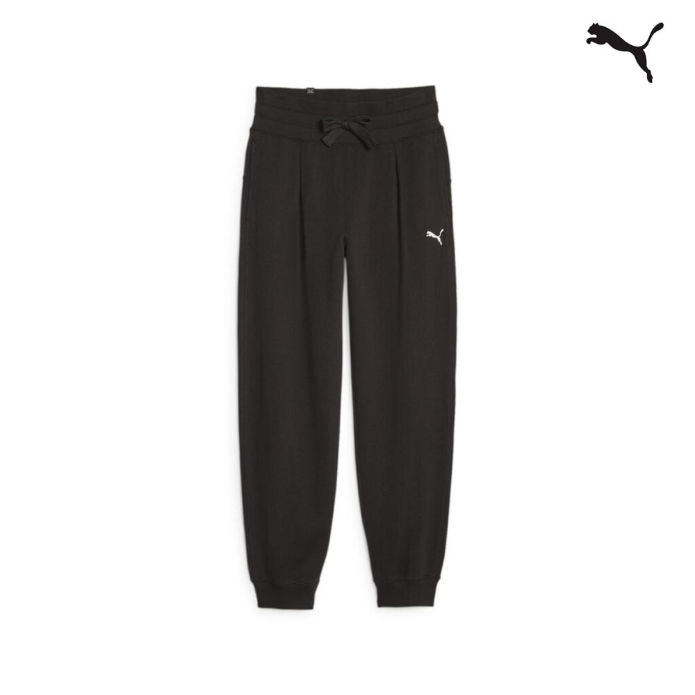 PUMA Γυναικείο παντελόνι φόρμα HER Womens High-Waist Pants - 676006-01