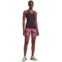 Under Armour Γυναικείο Αμάνικο Μπλουζάκι Womens HeatGear® Armour Racer Tank - 1328962-541
