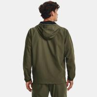 Under Armour Ανδρική μακρυμάνικη μπλούζα Mens UA Sportstyle Windbreaker Jacket - 1361621-390