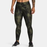 Under Armour Womens HeatGear® Armour No-Slip Waistband Printed Ankle Leggings Γυναικείο Κολάν - 1365338-390