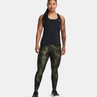 Under Armour Womens HeatGear® Armour No-Slip Waistband Printed Ankle Leggings Γυναικείο Κολάν - 1365338-390