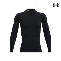 Under Armour Ανδρική Ισοθερμική Μακρυμάνικη Μπλούζα Mens ColdGear® Compression Mock - 1366072-001