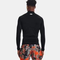 Under Armour Ανδρική Ισοθερμική Μακρυμάνικη Μπλούζα Mens ColdGear® Compression Mock - 1366072-001
