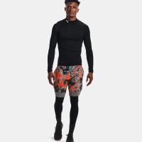 Under Armour Ανδρική Ισοθερμική Μακρυμάνικη Μπλούζα Mens ColdGear® Compression Mock - 1366072-001