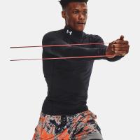 Under Armour Ανδρική Ισοθερμική Μακρυμάνικη Μπλούζα Mens ColdGear® Compression Mock - 1366072-001