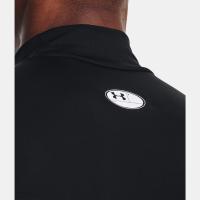 Under Armour Ανδρική Ισοθερμική Μακρυμάνικη Μπλούζα Mens ColdGear® Compression Mock - 1366072-001
