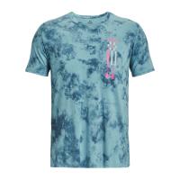 Under Armour Ανδρικό T-shirt Mens UA Run Anywhere Short Sleeve T-Shirt - 1377852-400