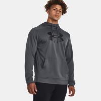Under Armour Ανδρική Μπλούζα φούτερ με κουκούλα Mens Armour Fleece® Big Logo Hoodie - 1379743-012