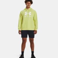 Under Armour Ανδρικό Φούτερ Mens UA Rival Fleece Logo Hoodie - 1379758-743