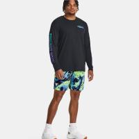 Under armour Ανδρική μπλούζα Mens Project Rock Brahma Long Sleeve - 1379840-001