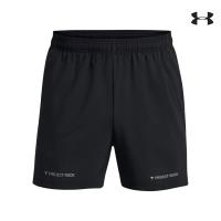 Under Armour Ανδρικό Σορτσάκι Mens Project Rock 5" Woven Shorts - 1380178-001