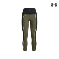 Under Armour Γυναικείο παντελόνι κολάν Womens Project Rock Lets Go Colorblock Ankle Leggings - 1380192-390