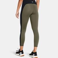Under Armour Γυναικείο παντελόνι κολάν Womens Project Rock Lets Go Colorblock Ankle Leggings - 1380192-390