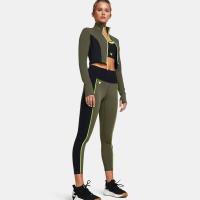 Under Armour Γυναικείο παντελόνι κολάν Womens Project Rock Lets Go Colorblock Ankle Leggings - 1380192-390